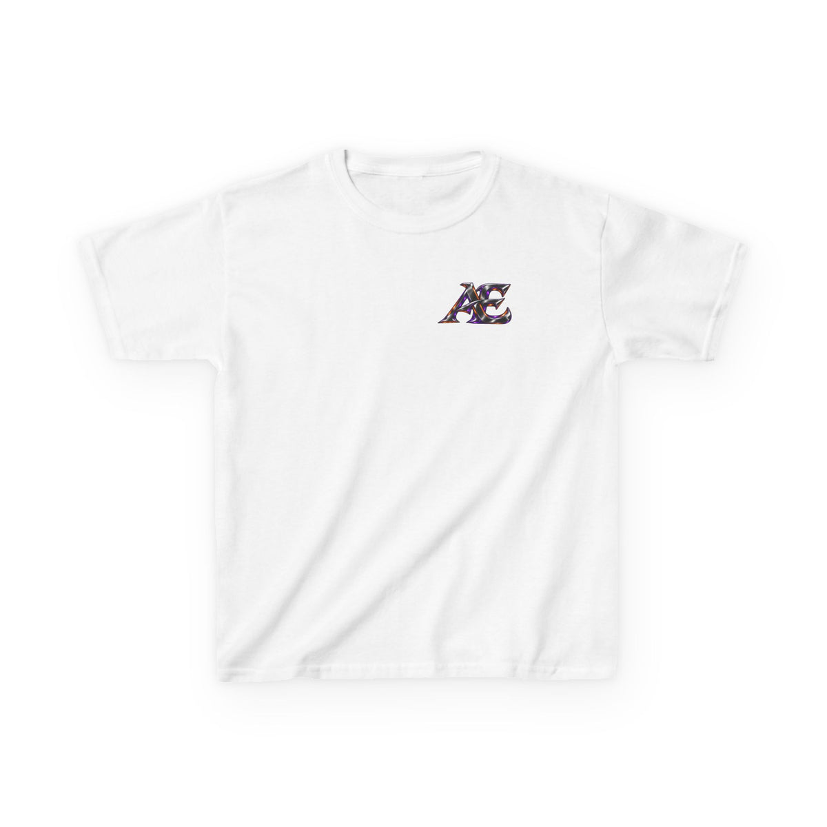 Amaaz Eugene Youth Heavy Cotton Tee