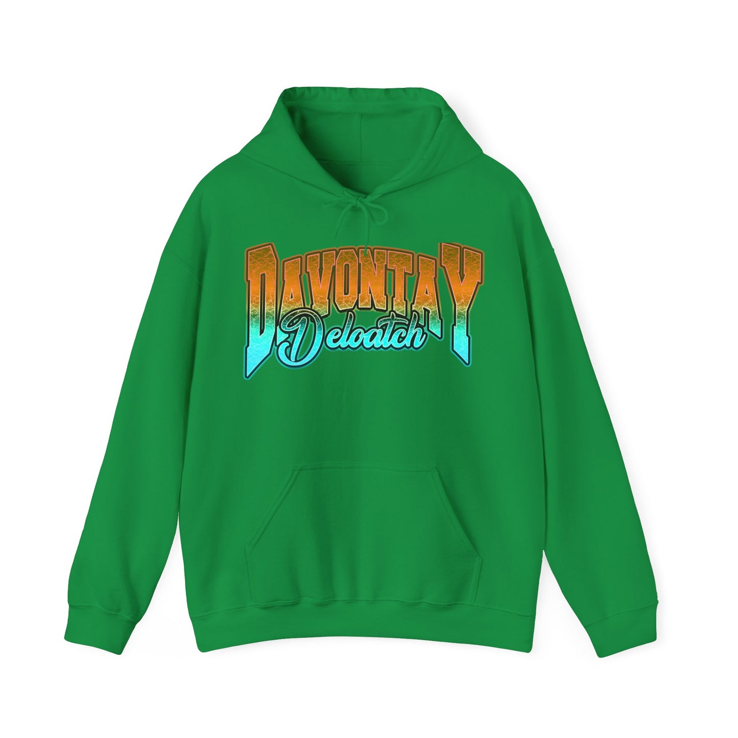 Devontay Deloatch Hoodie