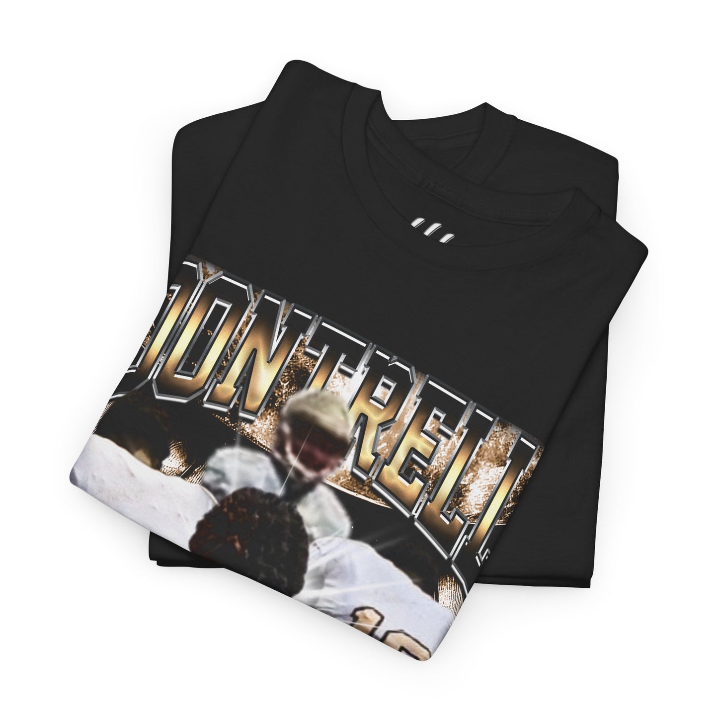 Dontrell Spikes Heavy Cotton Tee