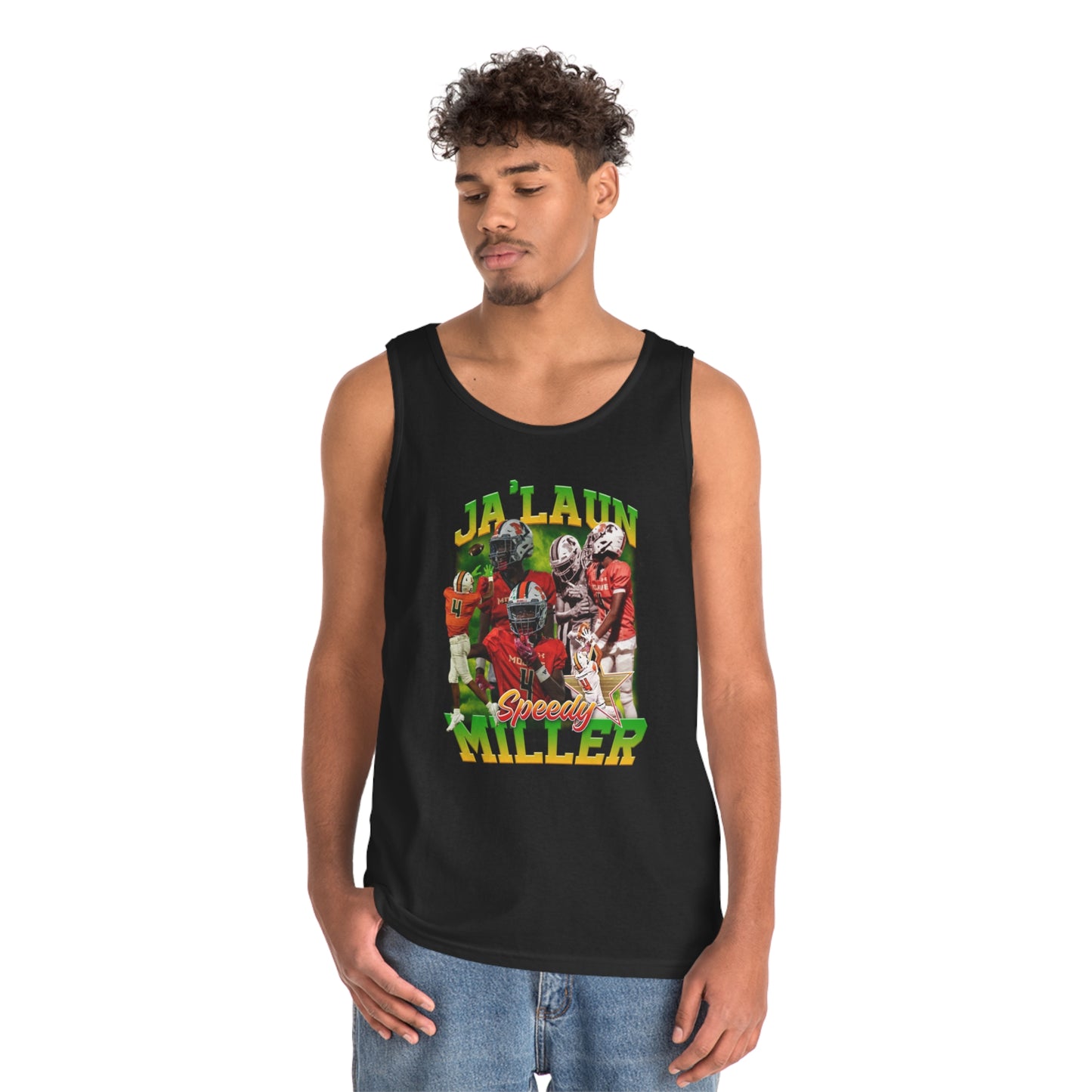 Ja'Laun Miller Tank Top