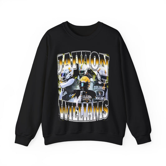 Jaivion Williams Crewneck Sweatshirt