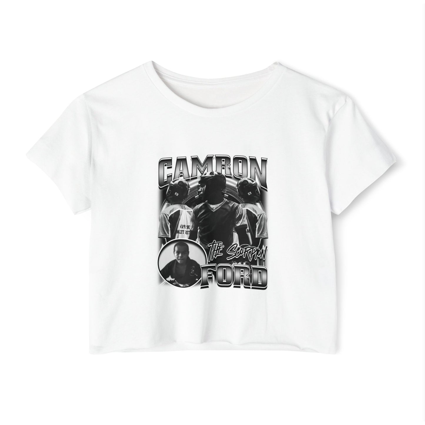 Camron Ford Crop Top