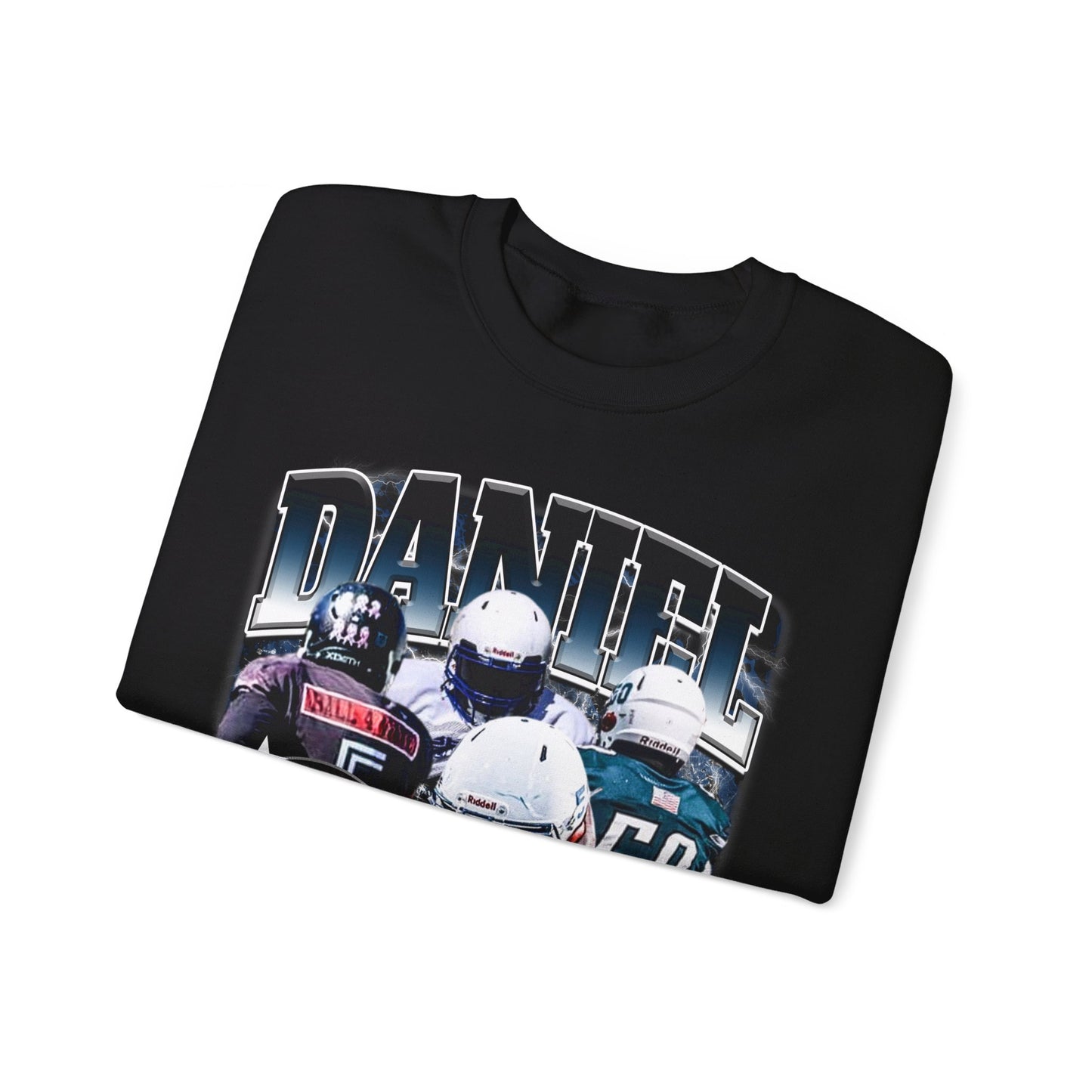 Daniel Dawkins Crewneck Sweatshirt