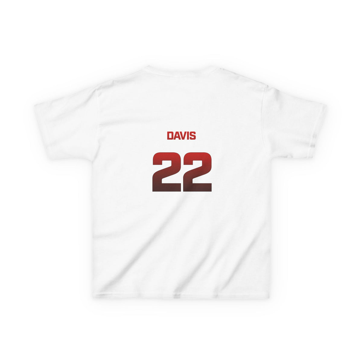 Keilan Davis Youth Heavy Cotton Tee