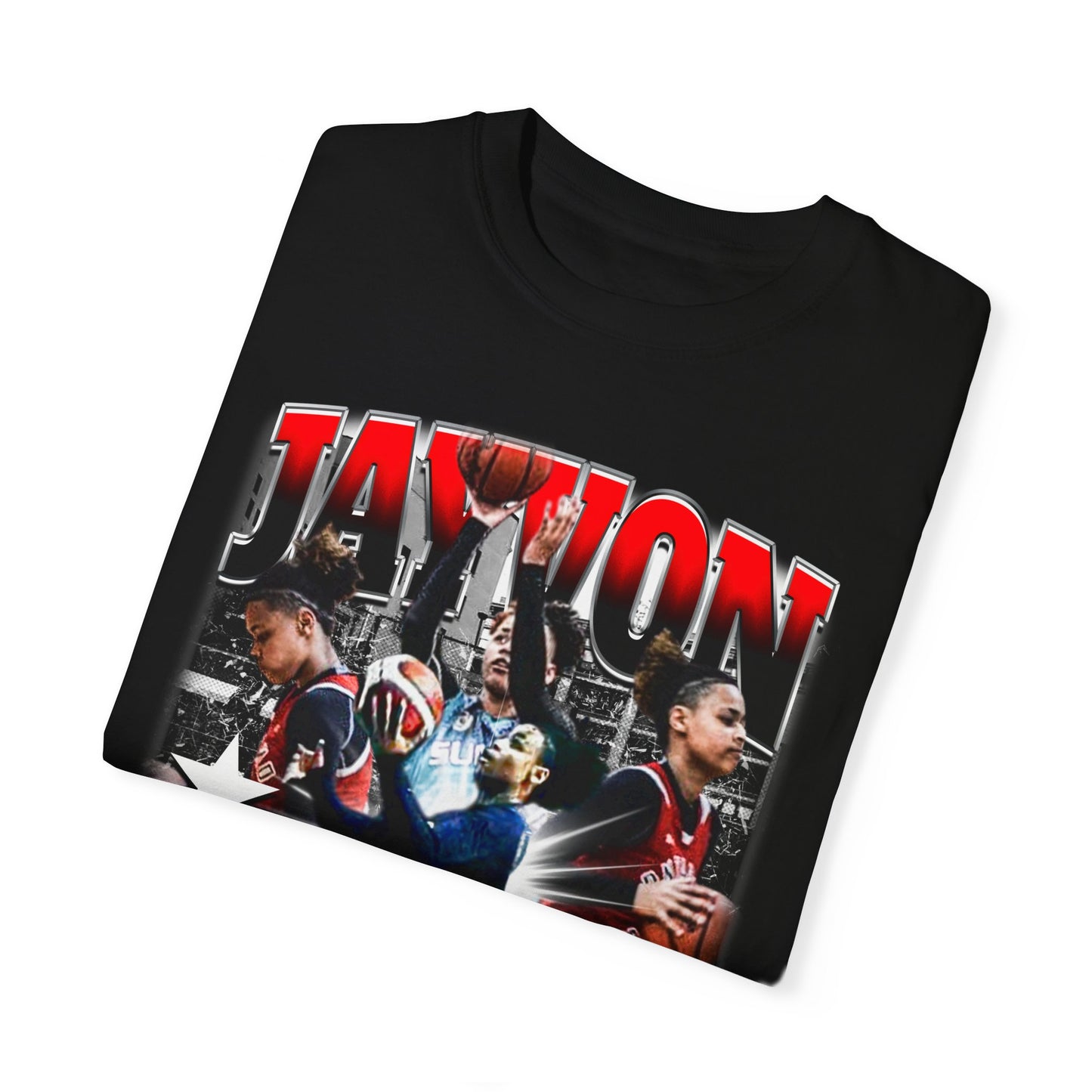 Jayvon French Heavy Cotton Tee