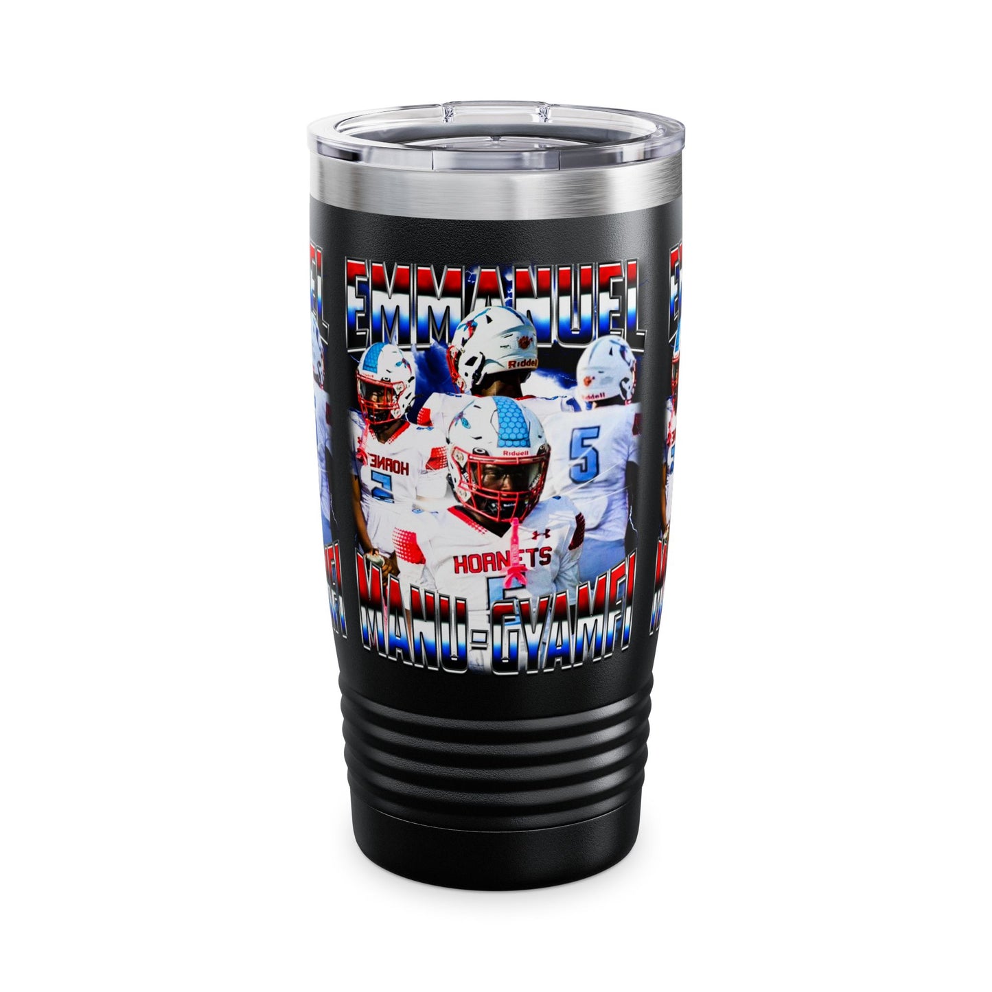 Emmanuel Manu Gyamfl Stainless Steel Tumbler