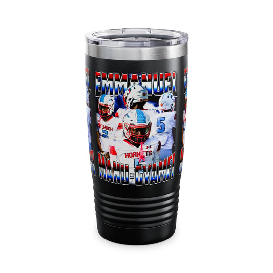 Emmanuel Manu Gyamfl Stainless Steel Tumbler