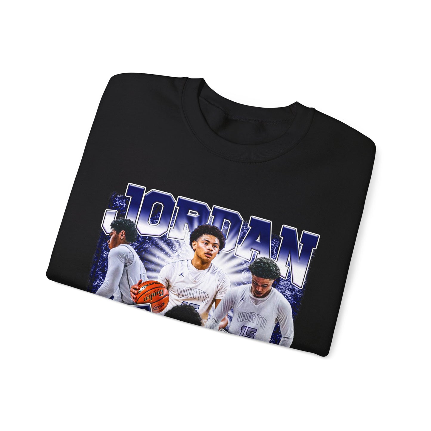 Jordan Williams Crewneck Sweatshirt