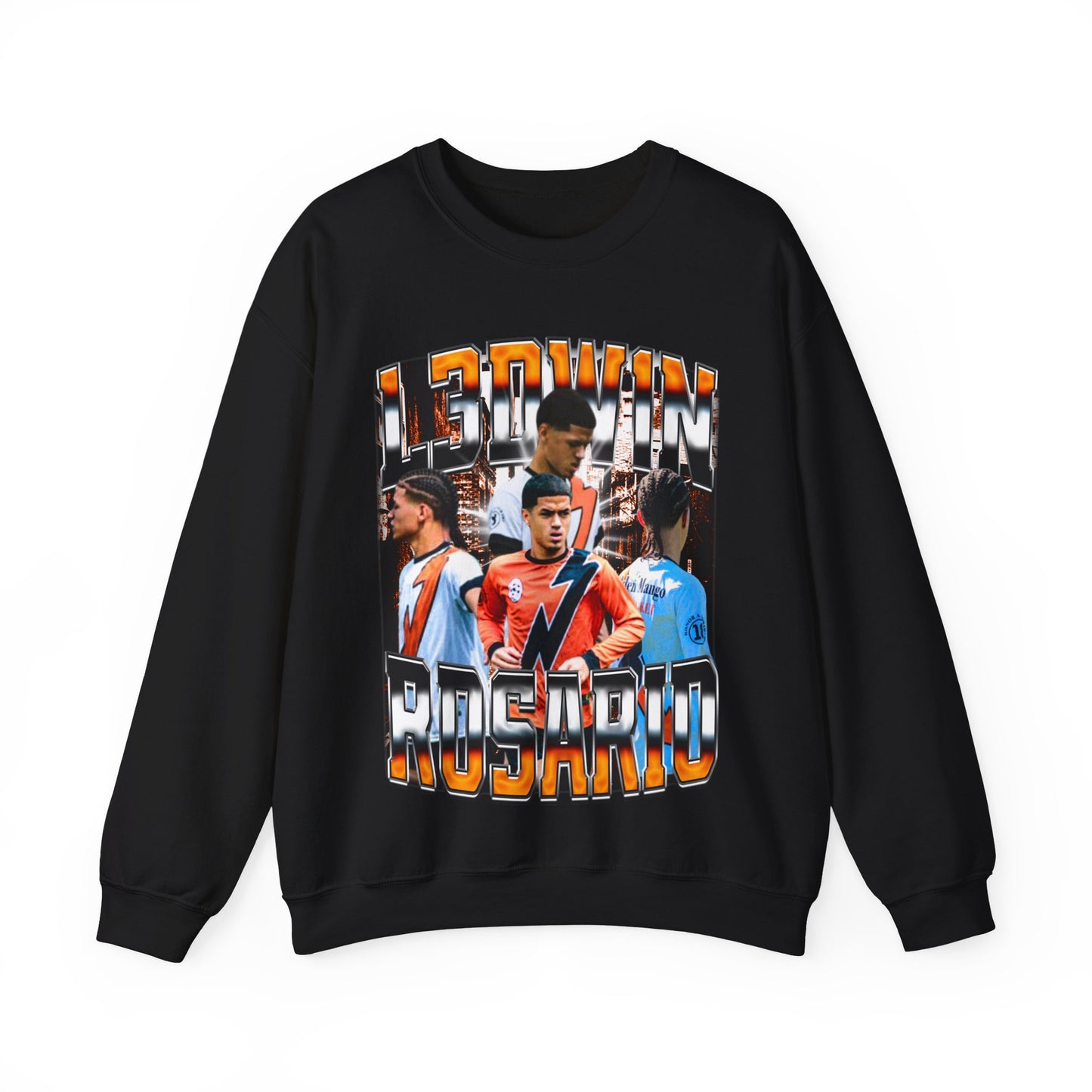 L3dw1n Rosario Crewneck Sweatshirt