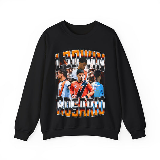 L3dw1n Rosario Crewneck Sweatshirt