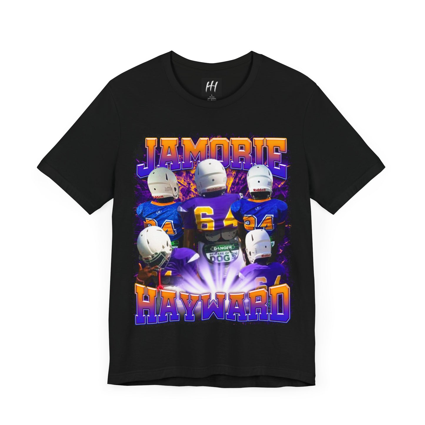 Jamorie Hayward Heavy Cotton Tee