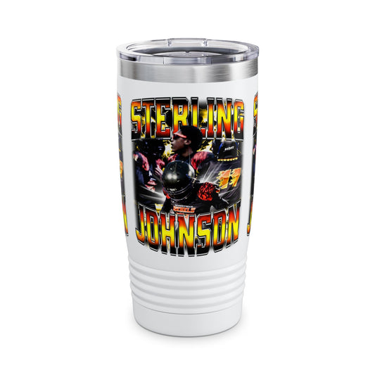 Sterling Johnson Stainless Steal Tumbler