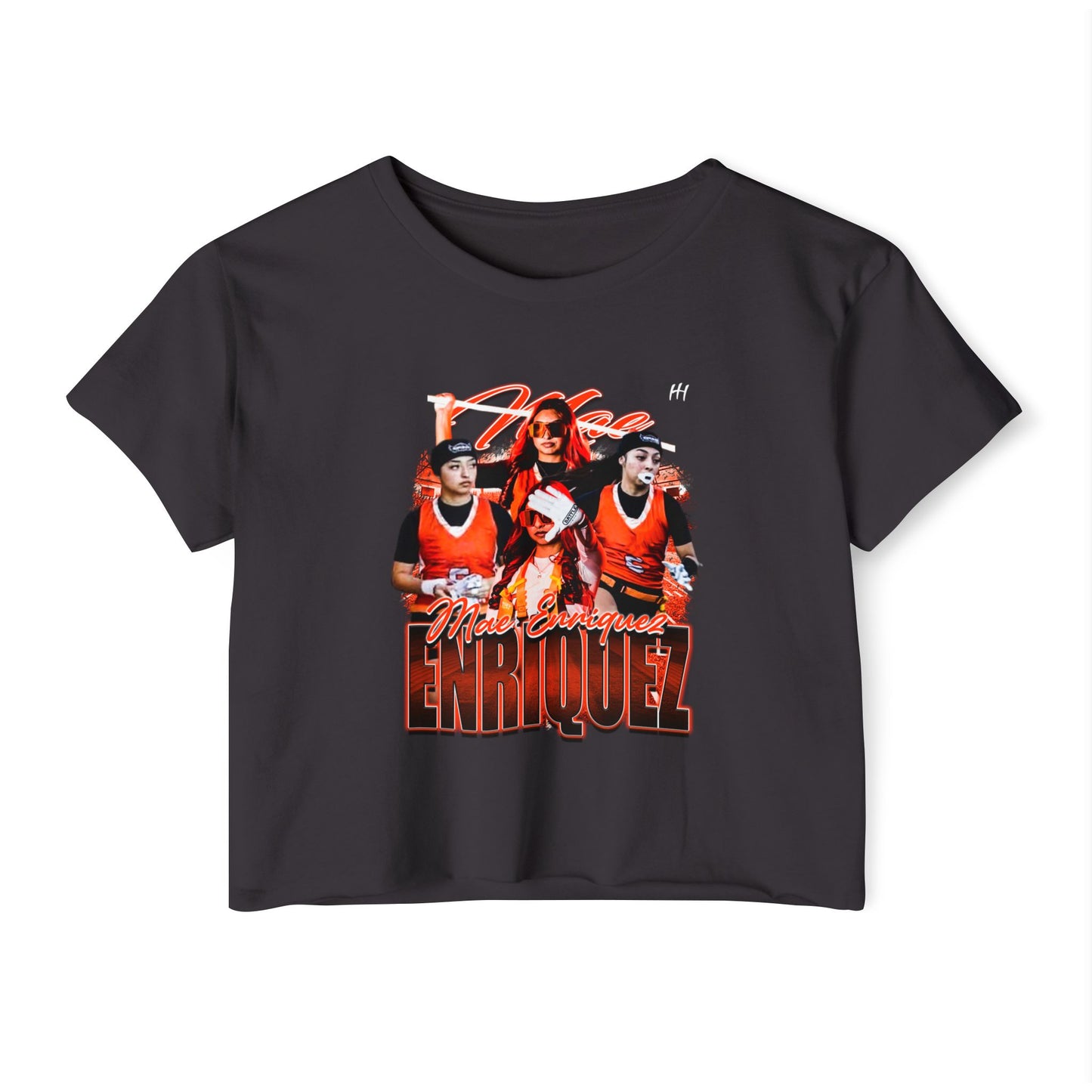 Mae Enriquez Crop Top