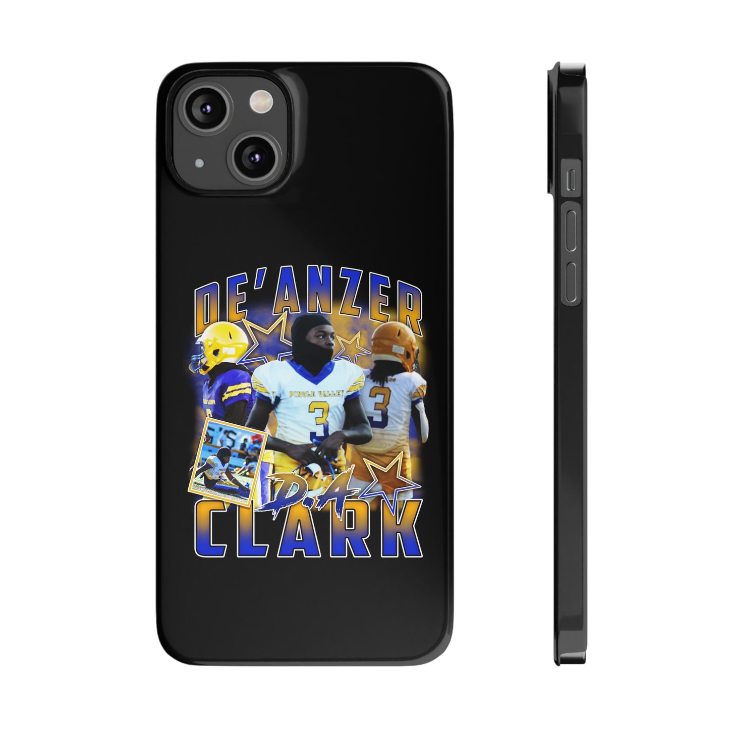 De'Anzer Clark Phone Case