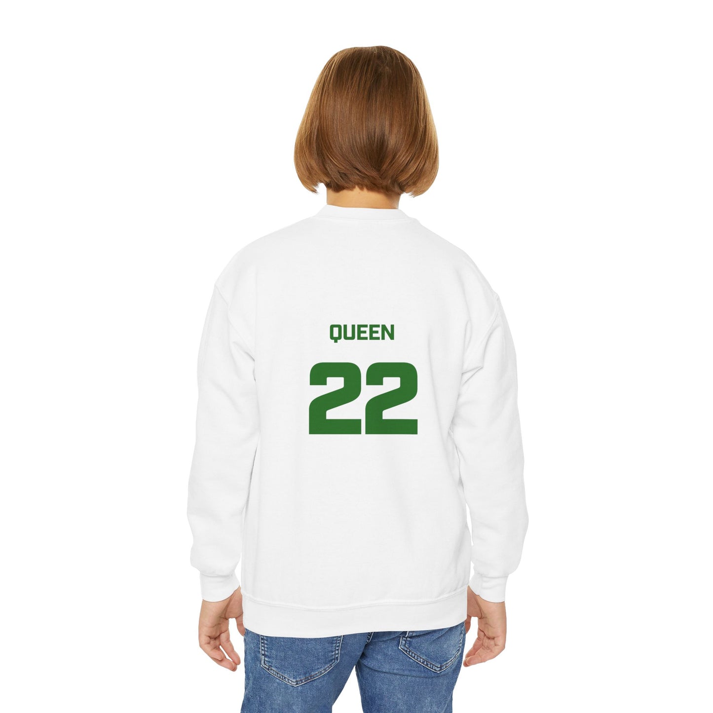 Kai Queen Crewneck Sweatshirt