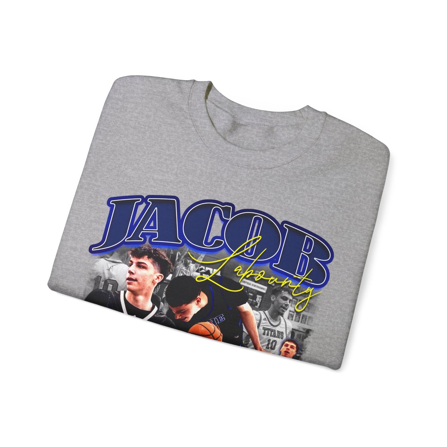 Jacob Labounty Crewneck Sweatshirt