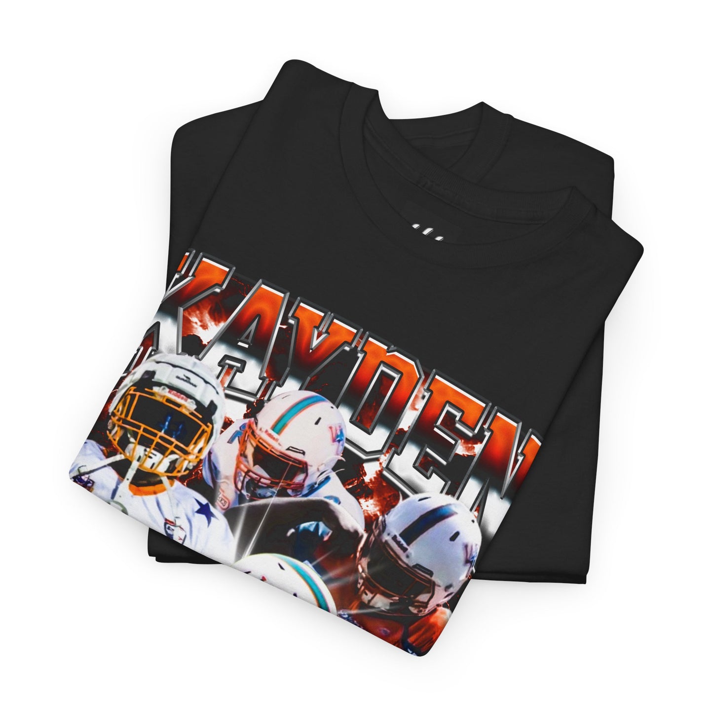 Kayden Jefferson Heavy Cotton Tee