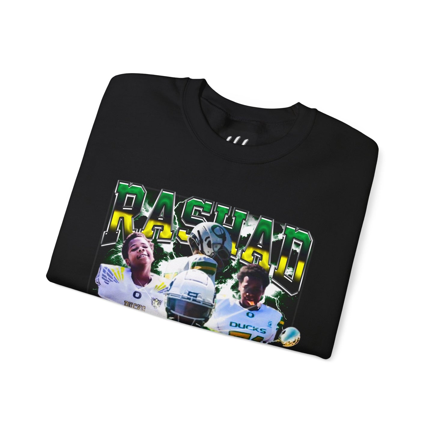 Rashad Benjamin Crewneck Sweatshirt