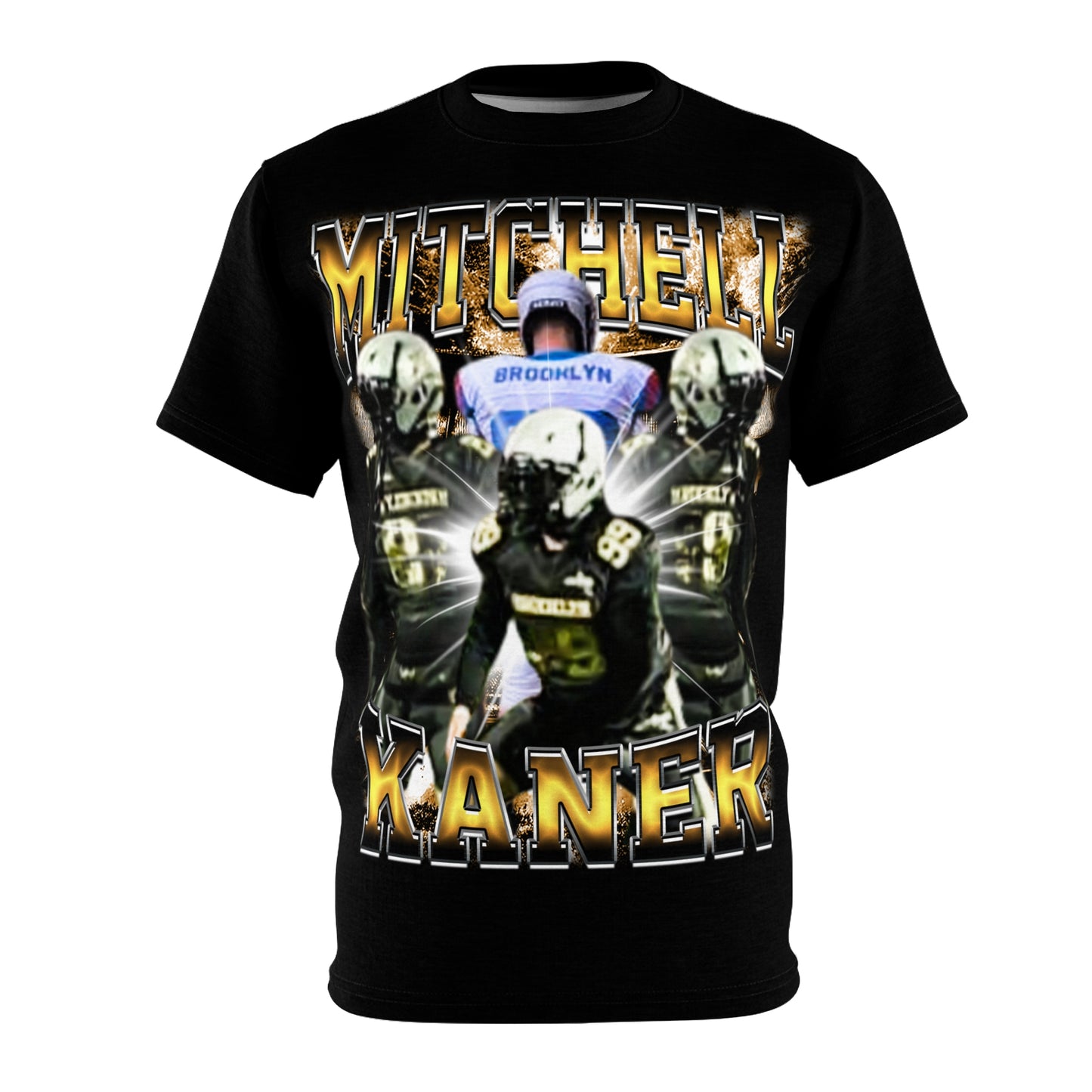 Mitchell Kaner Vintage Full Pree