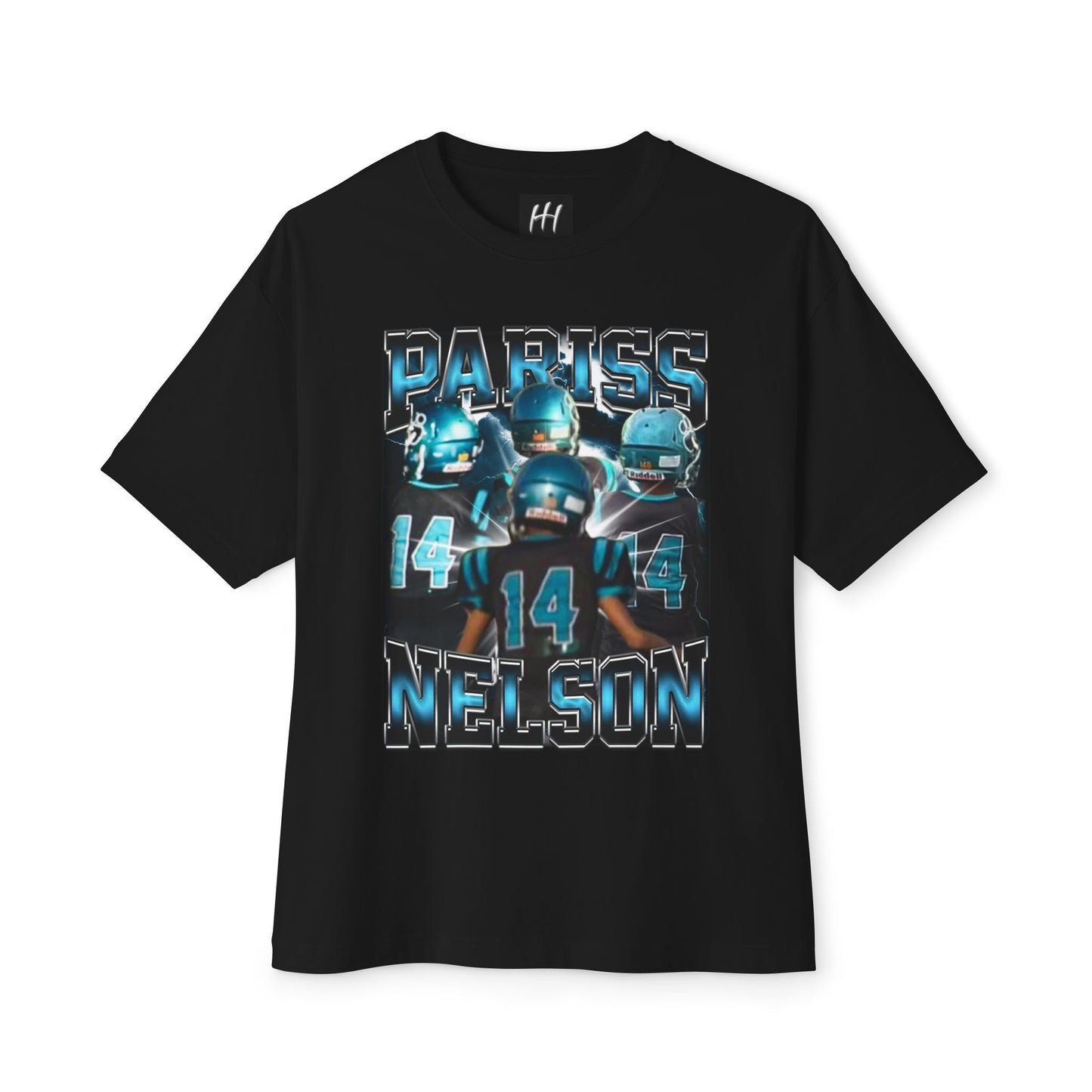 Pariss Nelson Oversized Tee