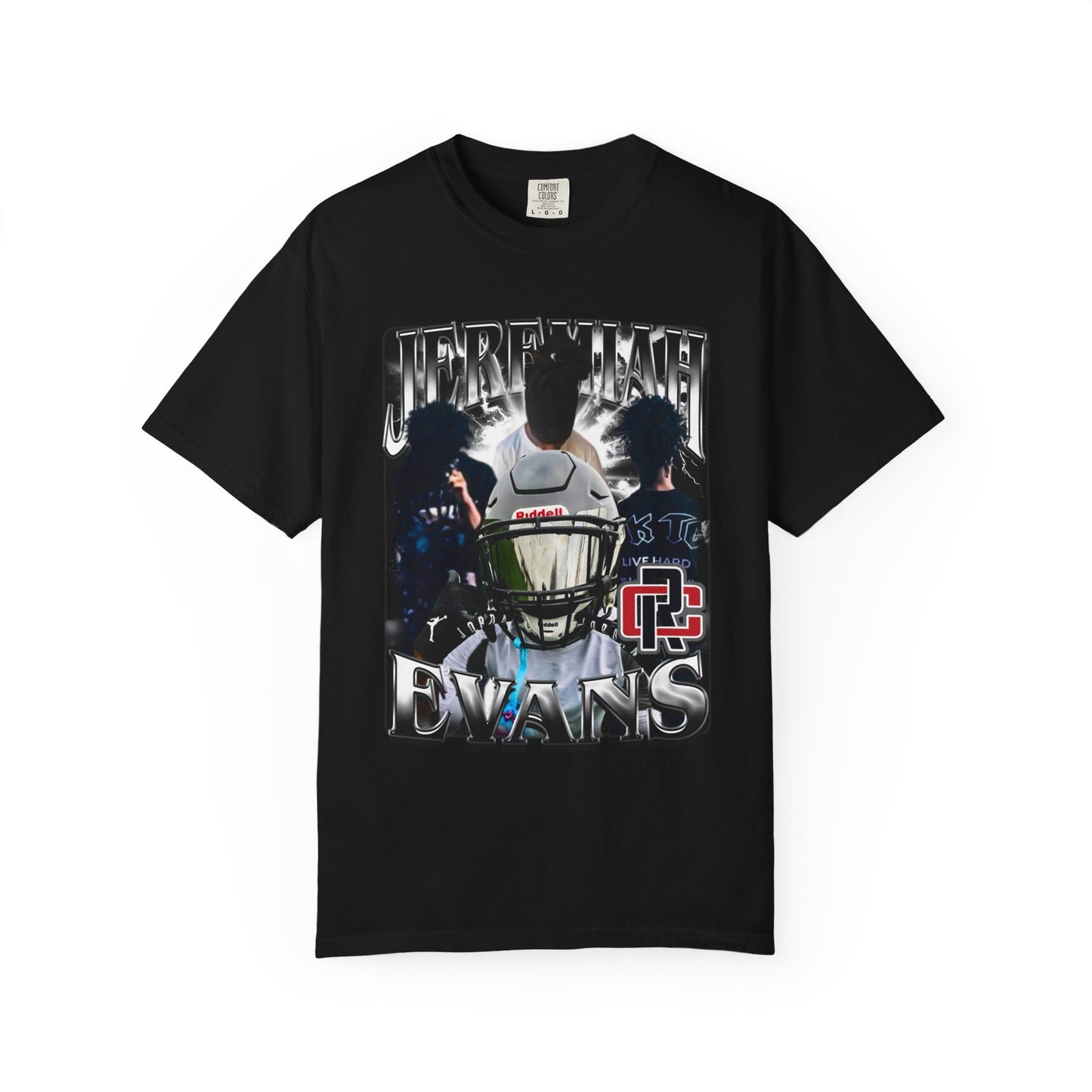 Jeremiah Evans Heavyweight Premium Tee