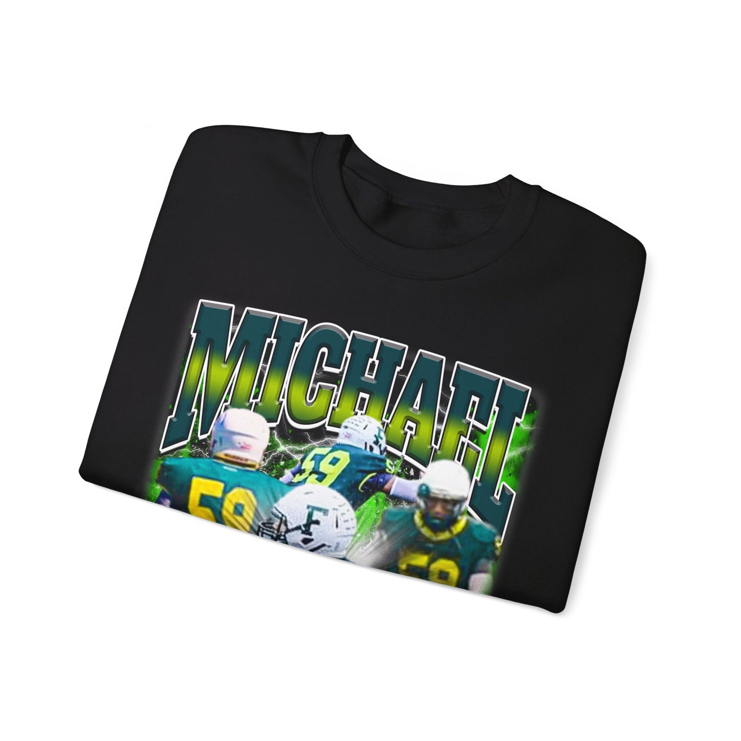 Michael Rodriguez Crewneck Sweatshirt