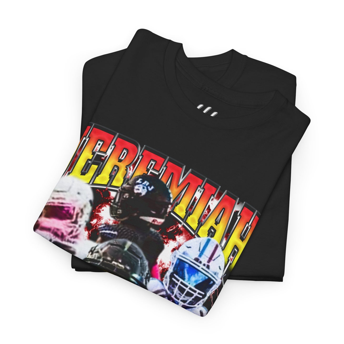 Jeremiah Smith Heavy Cotton Tee