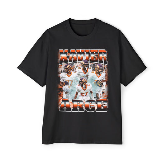 Xavier Arce Oversized Tee