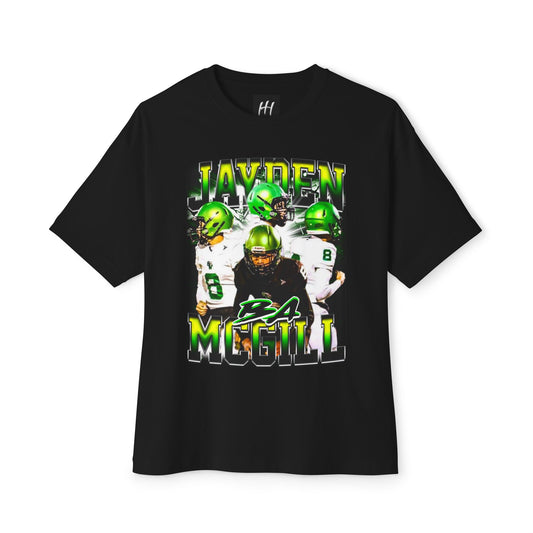 Jayden Mcgill Oversized Tee