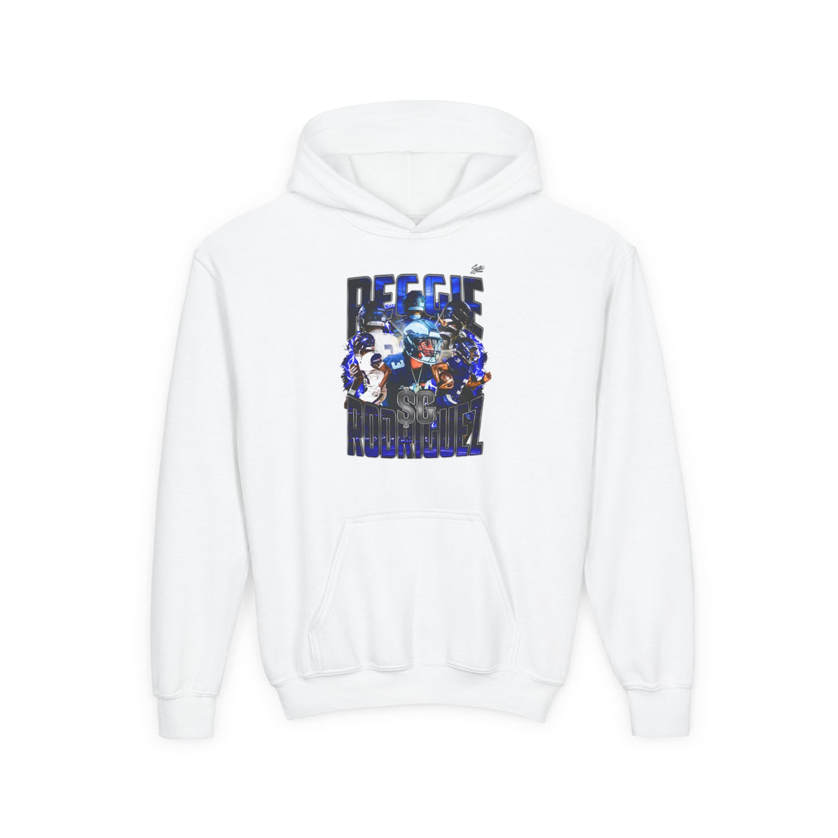 Reggie Rodriguez Youth Hoodie