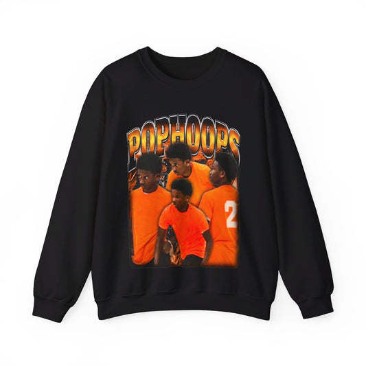 Pophoops Crewneck Sweatshirt