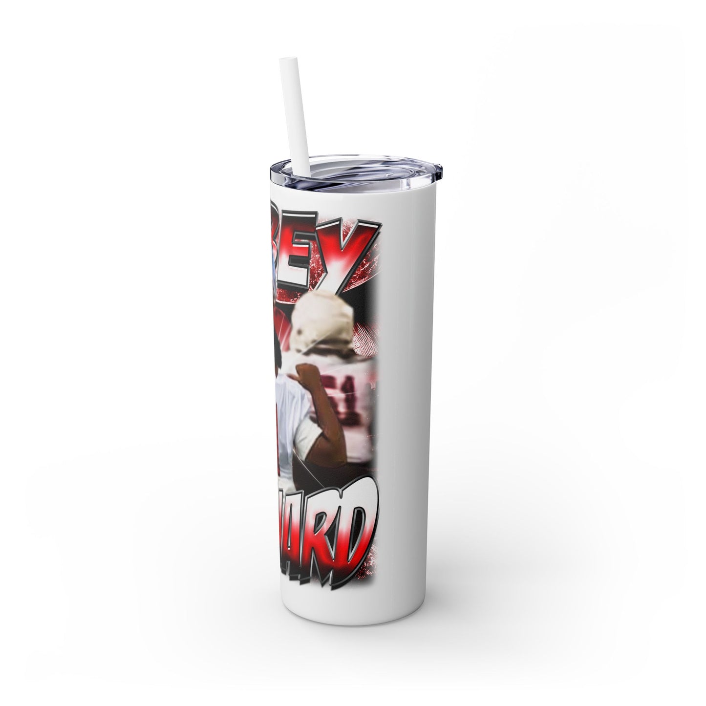 Cobey Dennard Stainless Steal Tumbler