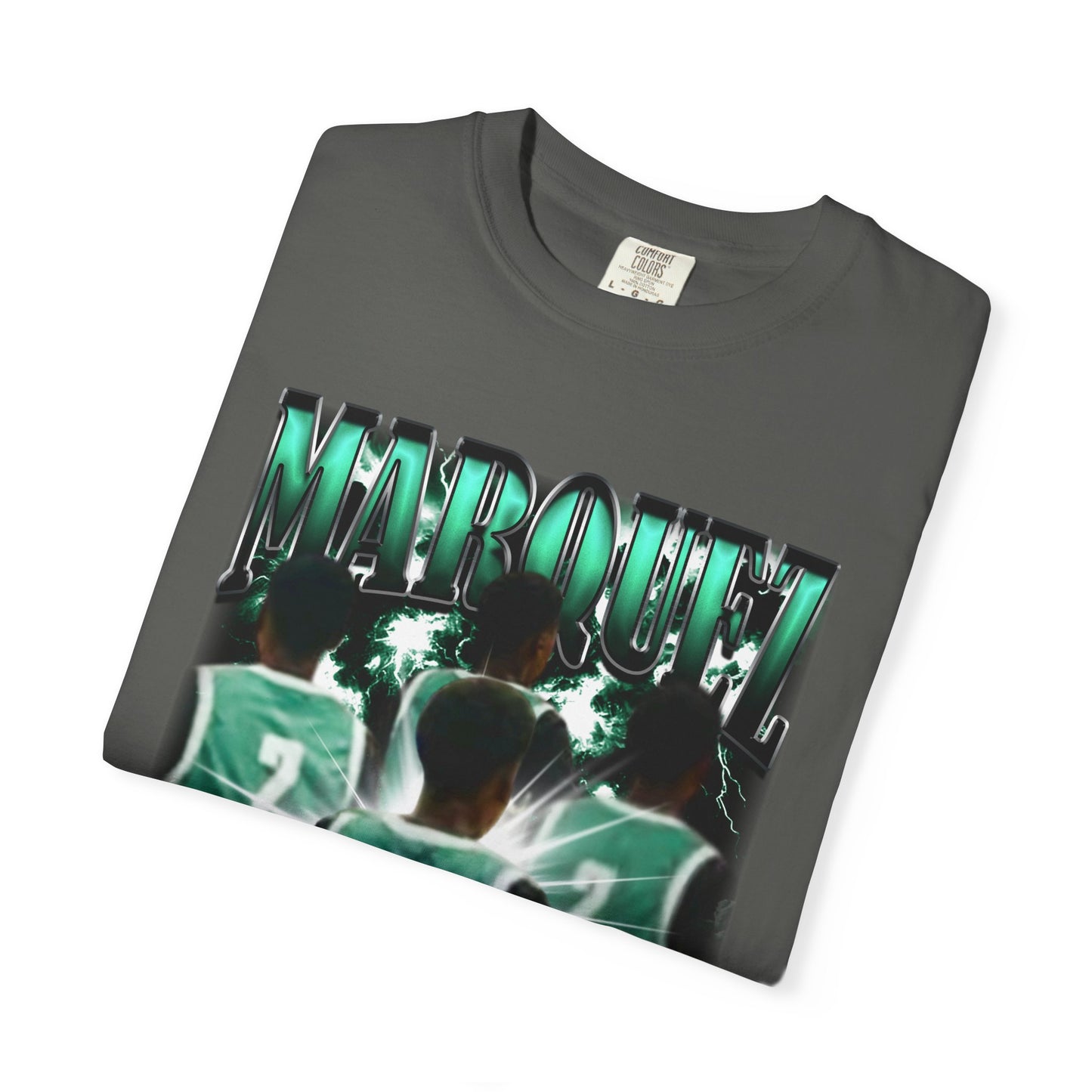 Marquez Johnson Heavyweight Premium Tee