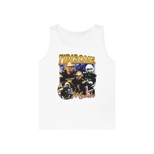 Tipisone Manu lll Heavy Cotton Tank Top