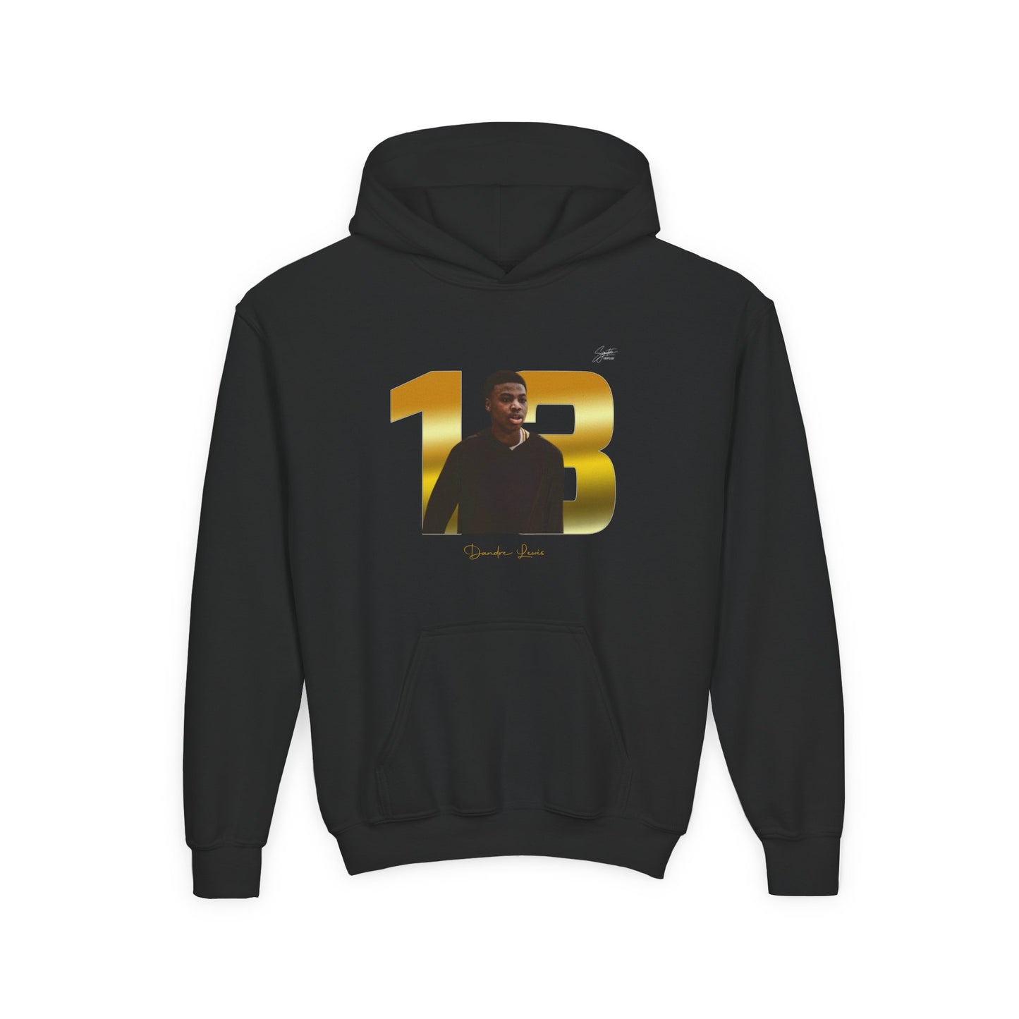 Dandre Lewis Youth Hoodie