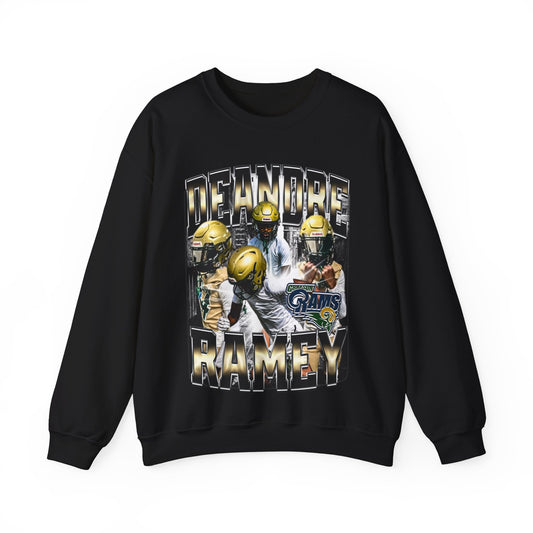 Deandre Ramey Crewneck Sweatshirt