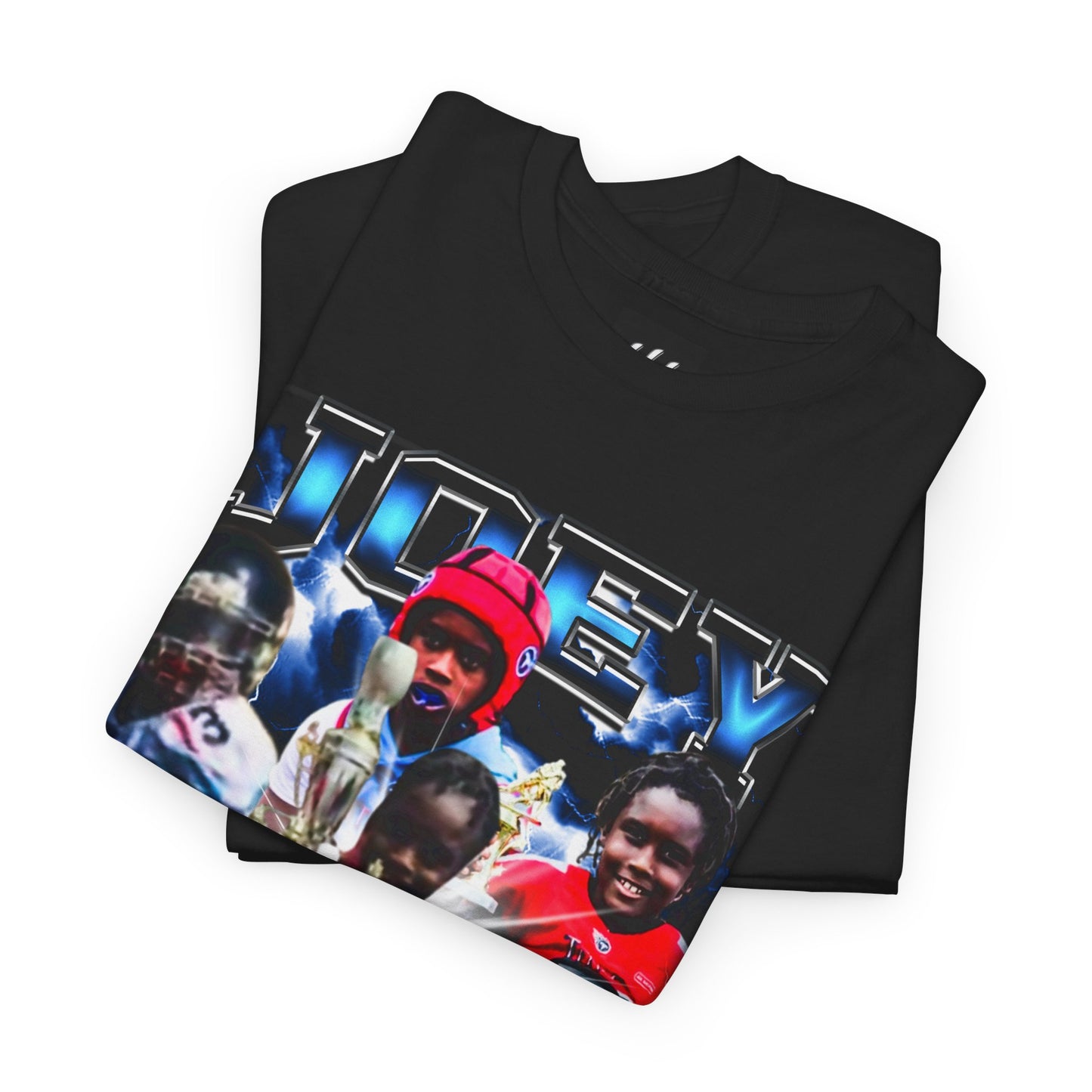 Joey Haun Heavy Cotton Tee