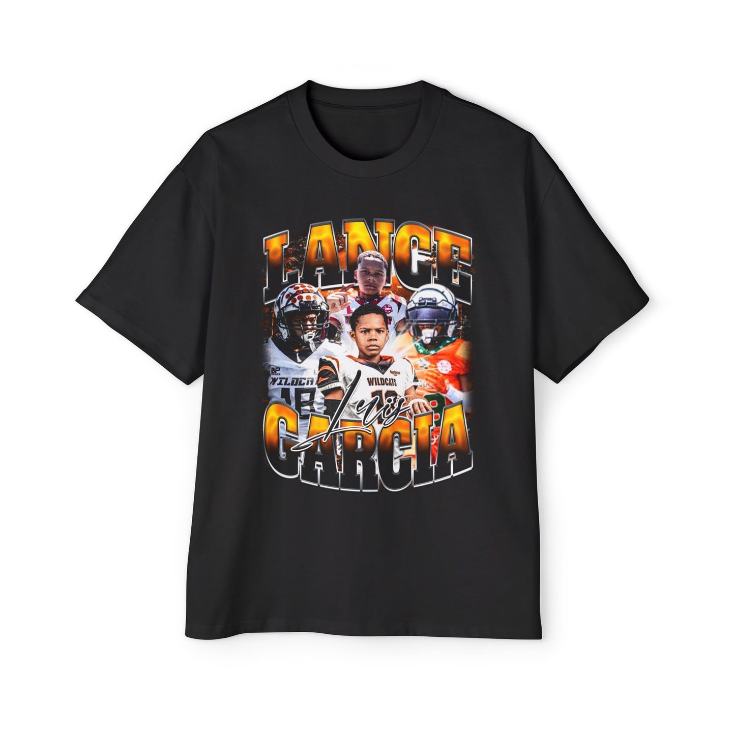 Lance Luis Garcia Oversized Tee