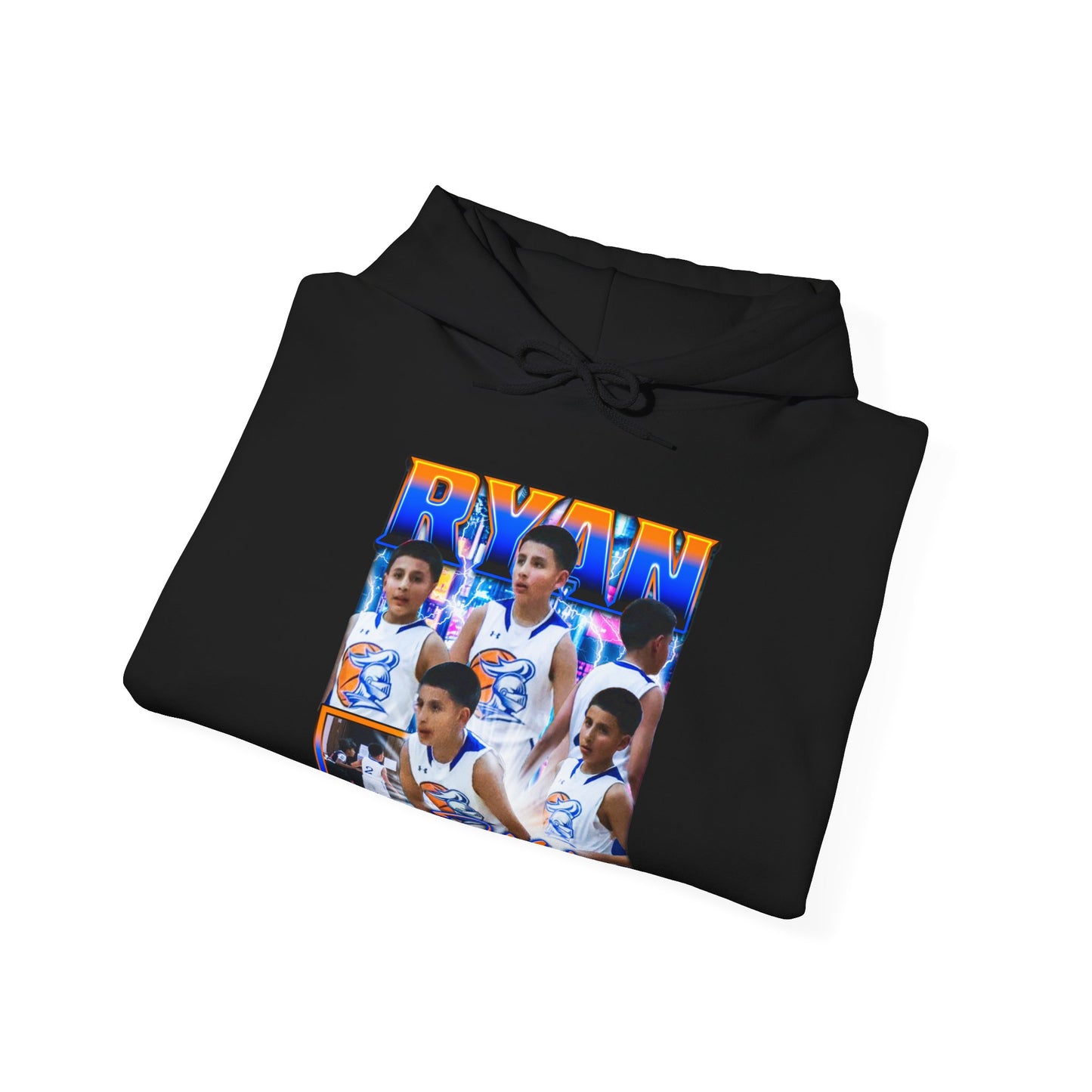 Ryan Milne Hoodie