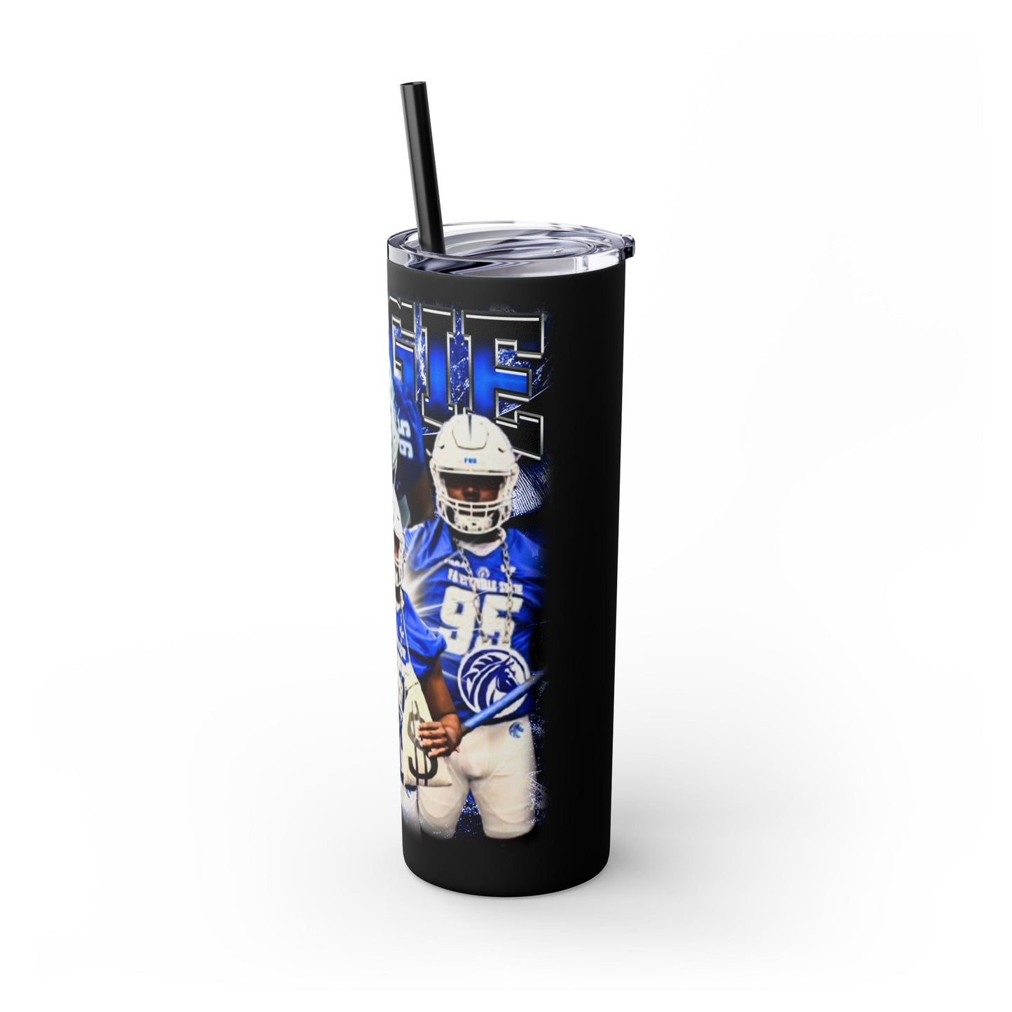 Biggie Stainless Steal Tumbler