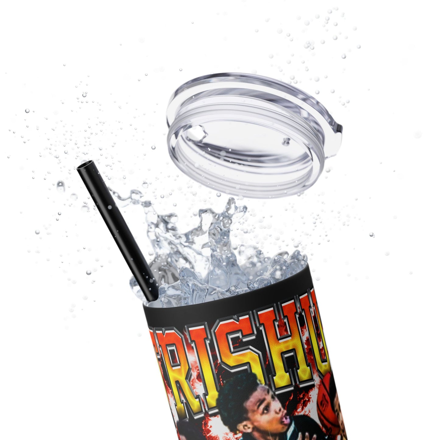 Trishun Talley Stainless Steal Tumbler