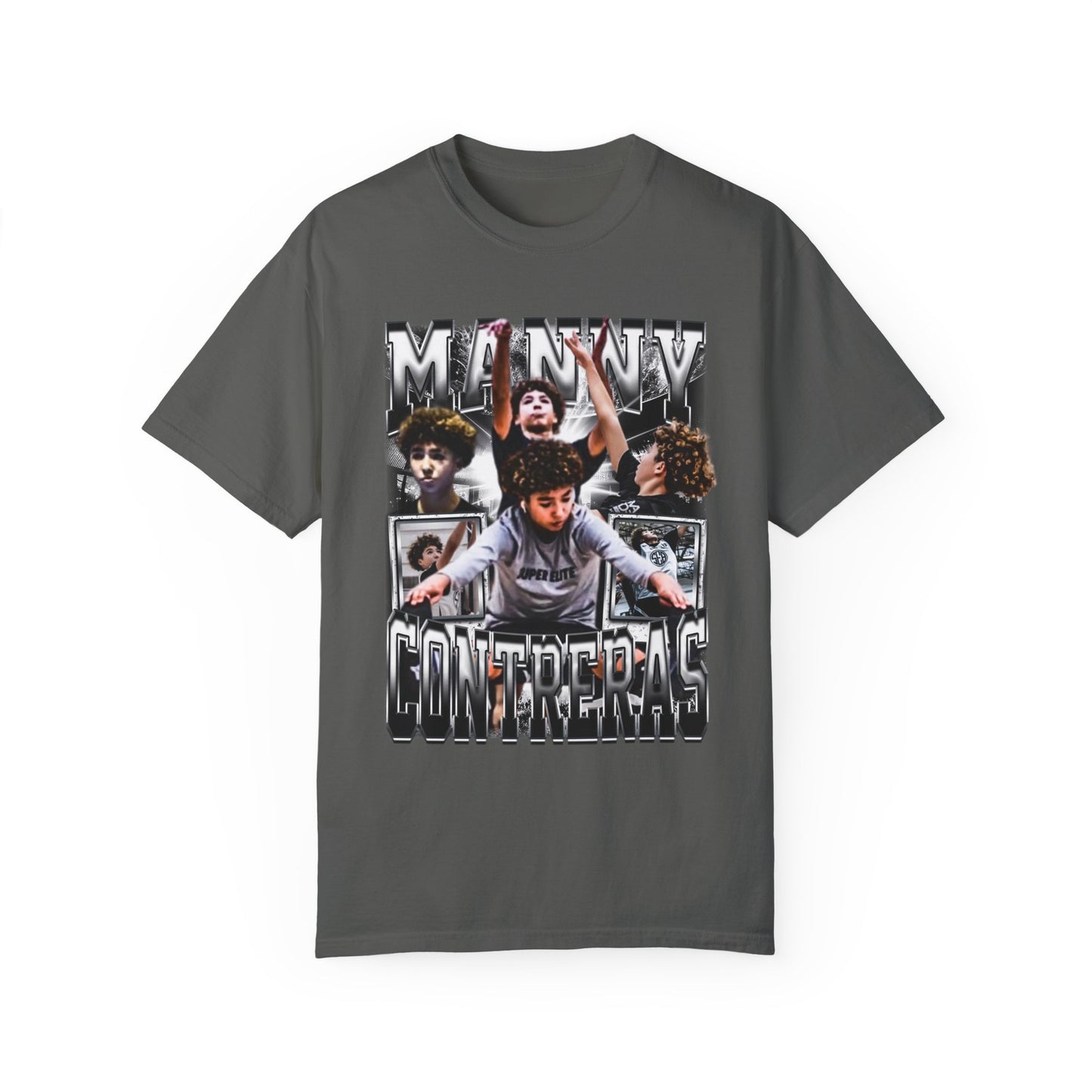 Manny Contreras Heavyweight Premium Tee