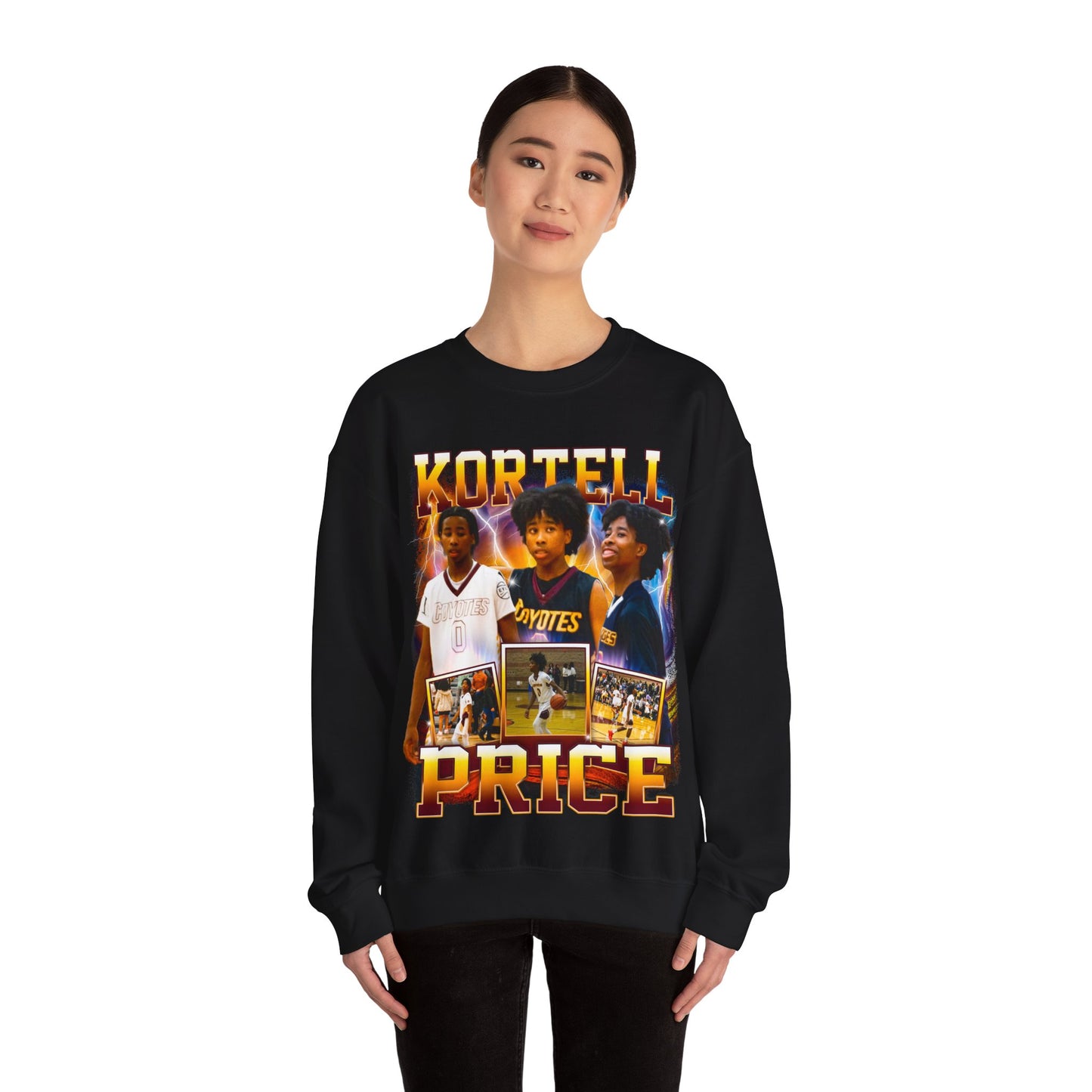 Kortell Price Crewneck Sweatshirt