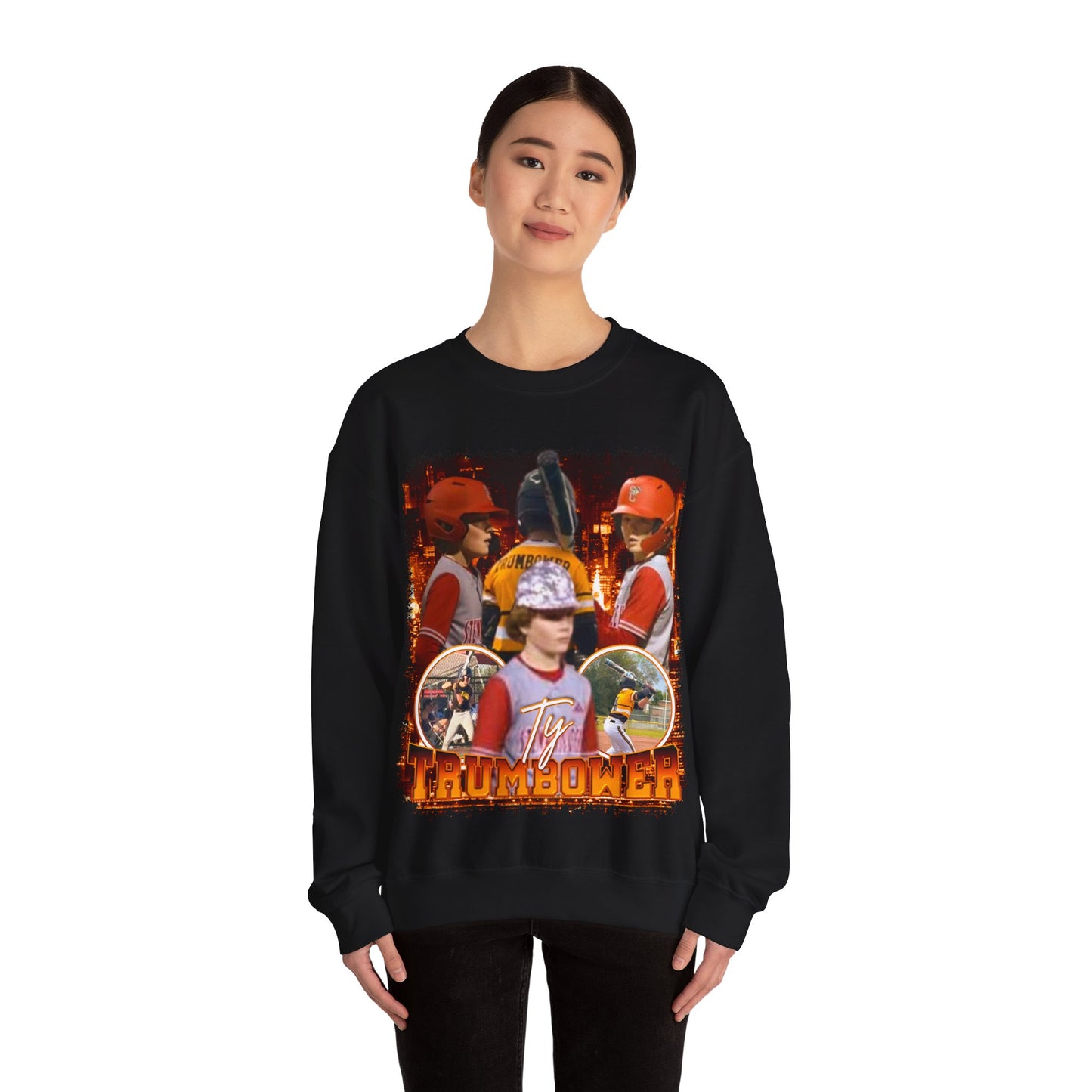 Ty Trumbower Crewneck Sweatshirt
