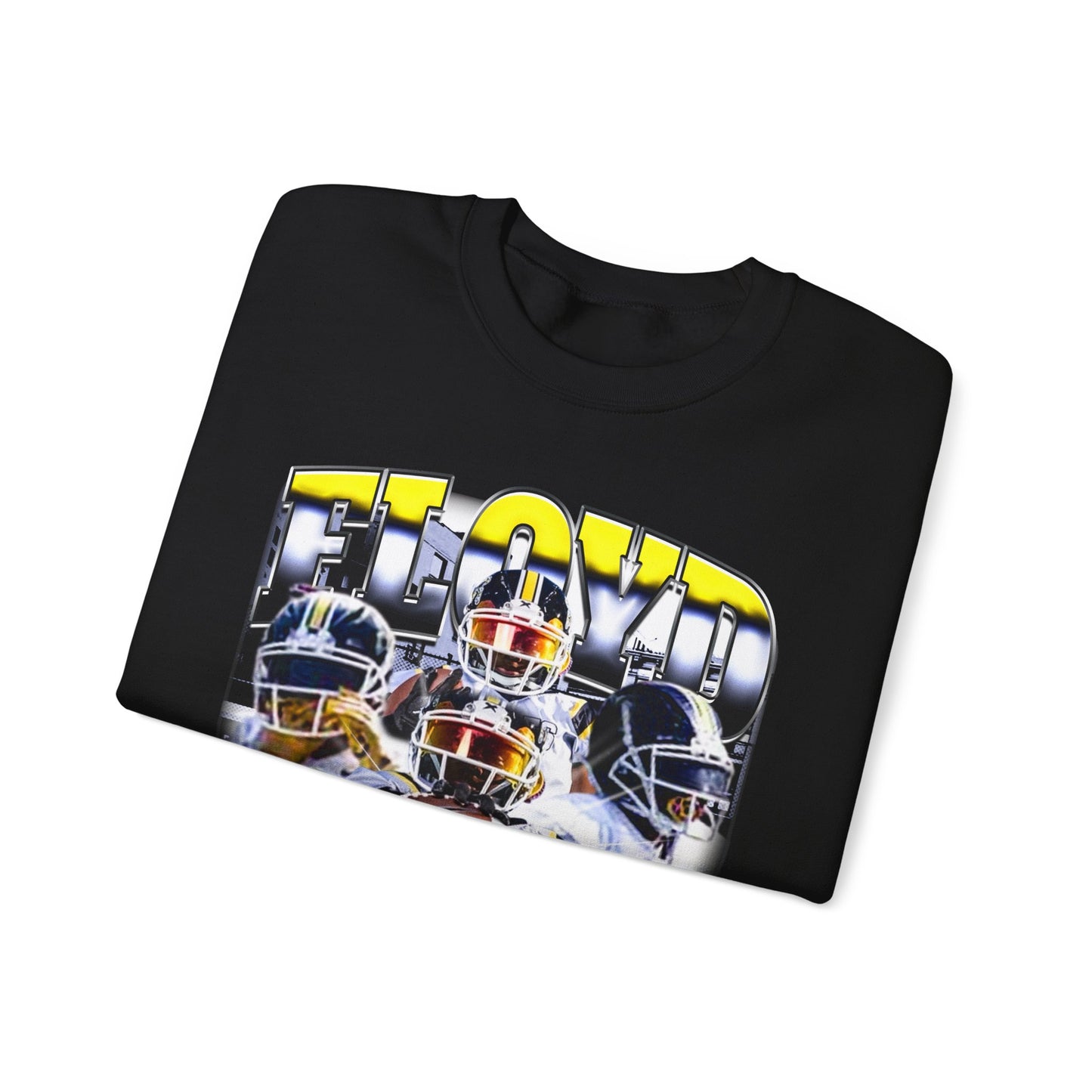 Floyd Dewayne Myles JR Crewneck Sweatshirt