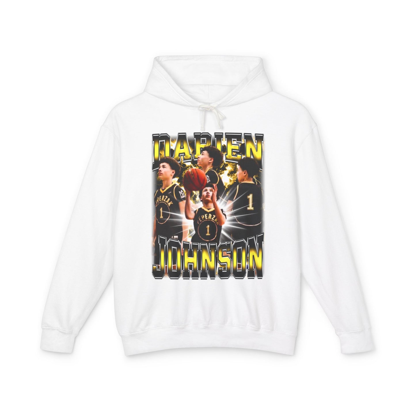 Darien Johnson Hoodie