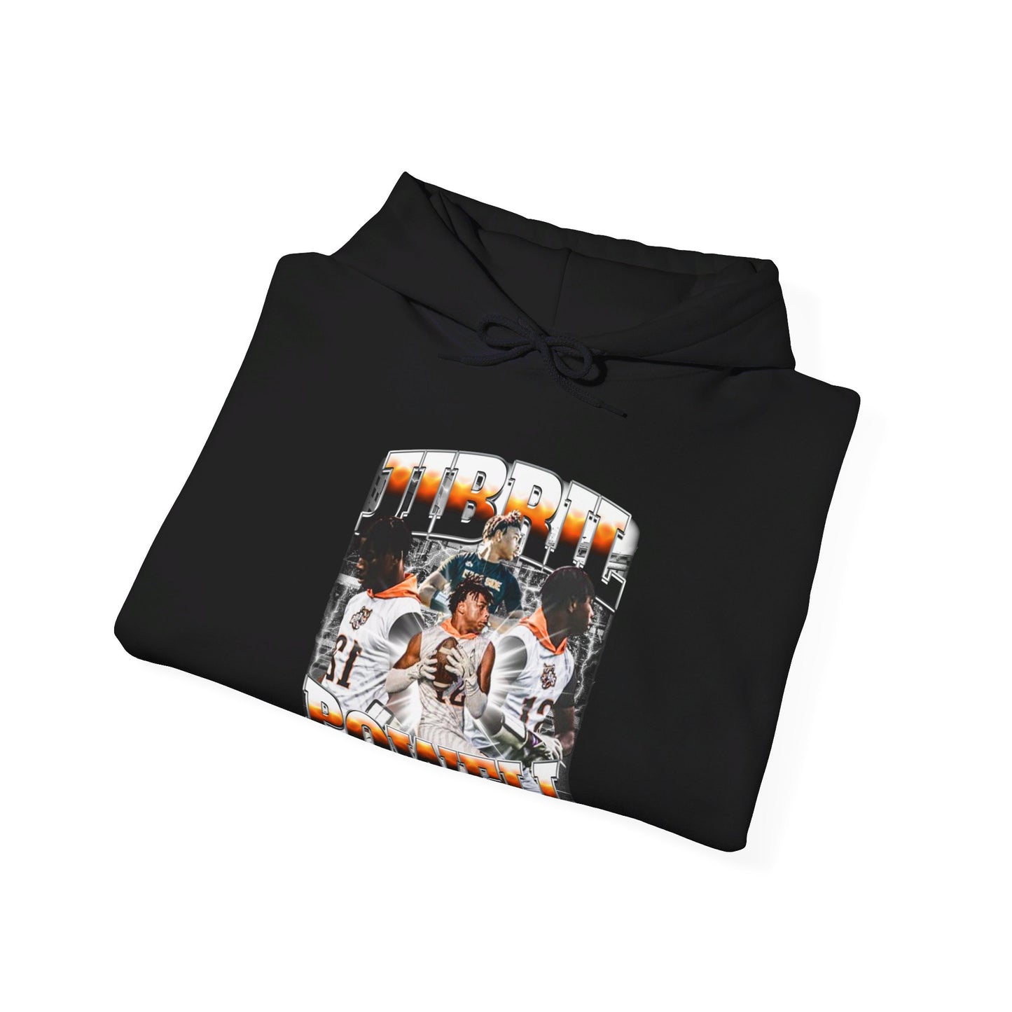 Jibril Powell Hoodie