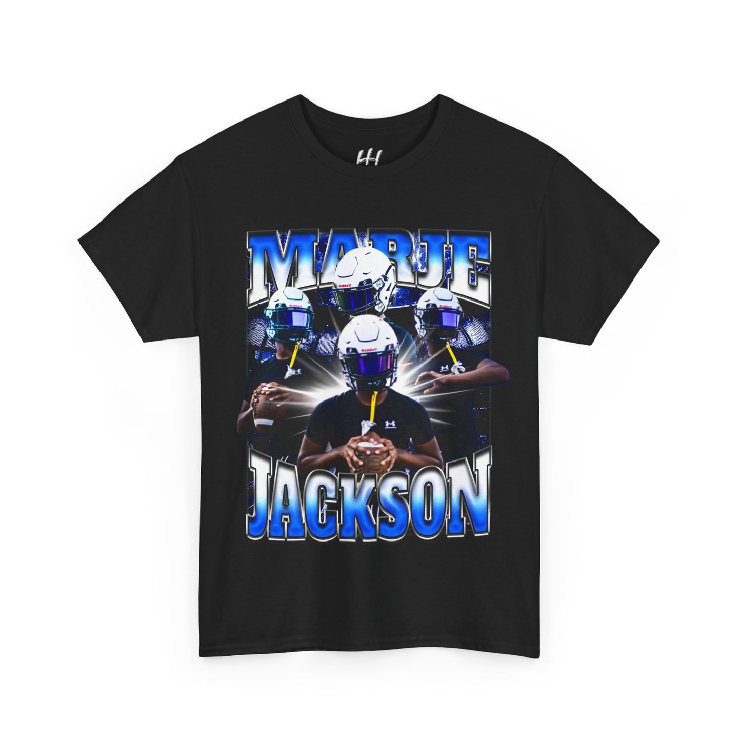 Marje Jackson Heavy Cotton Tee
