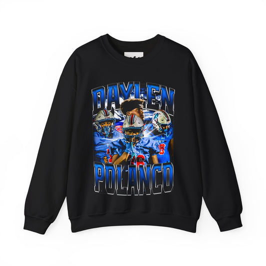 Daylen Polanco Crewneck Sweatshirt