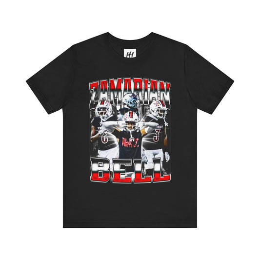 Zamarian Bell Heavy Cotton Tee